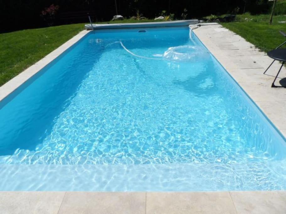 Dependance Guest House Proche Lyon Craponne المظهر الخارجي الصورة