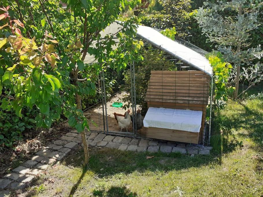 Dependance Guest House Proche Lyon Craponne المظهر الخارجي الصورة