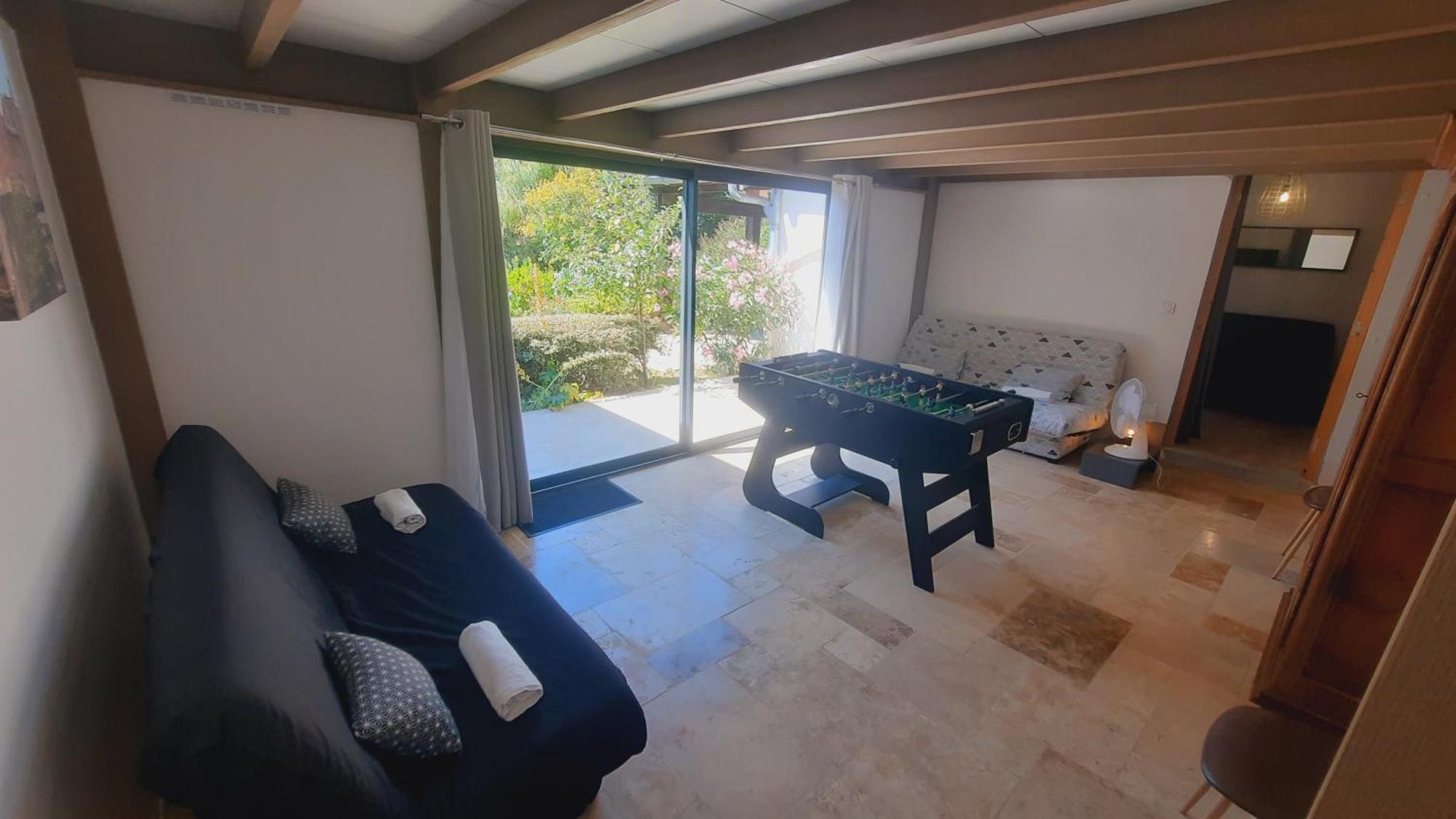 Dependance Guest House Proche Lyon Craponne المظهر الخارجي الصورة