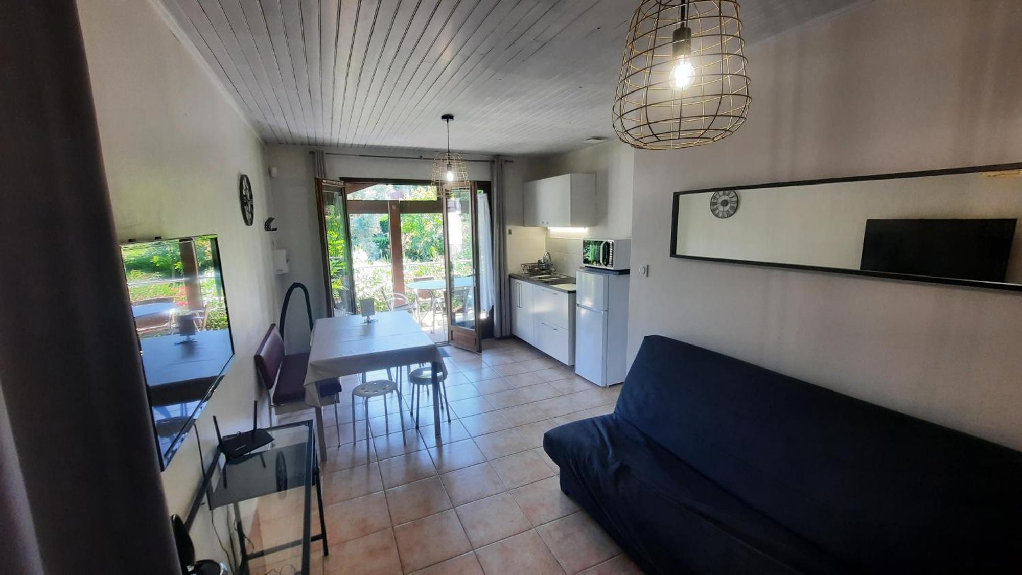 Dependance Guest House Proche Lyon Craponne المظهر الخارجي الصورة