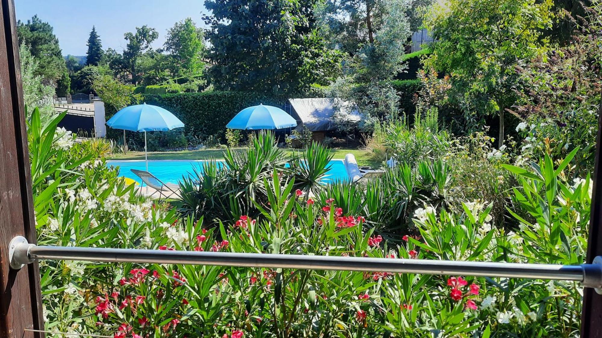 Dependance Guest House Proche Lyon Craponne المظهر الخارجي الصورة