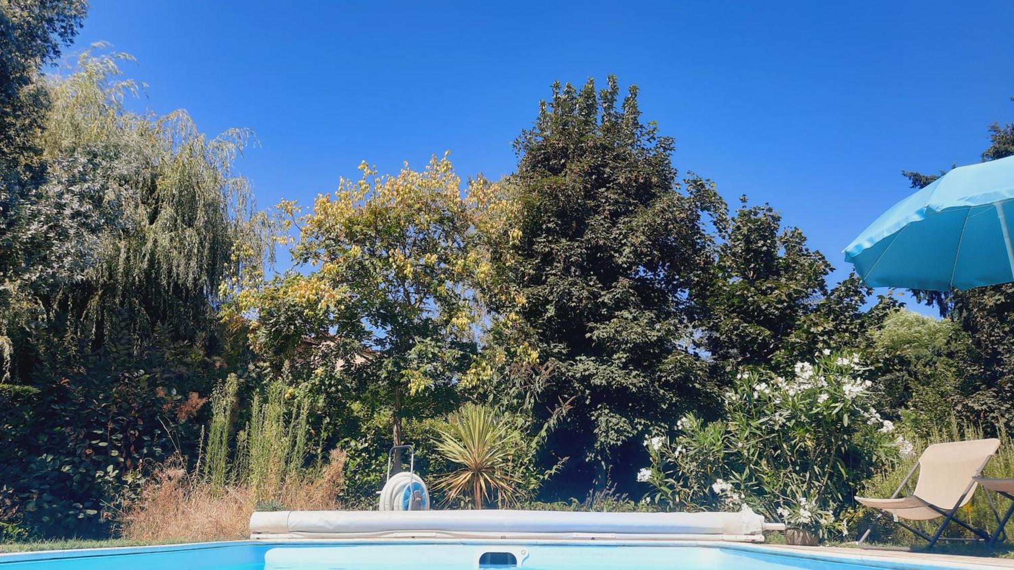 Dependance Guest House Proche Lyon Craponne المظهر الخارجي الصورة