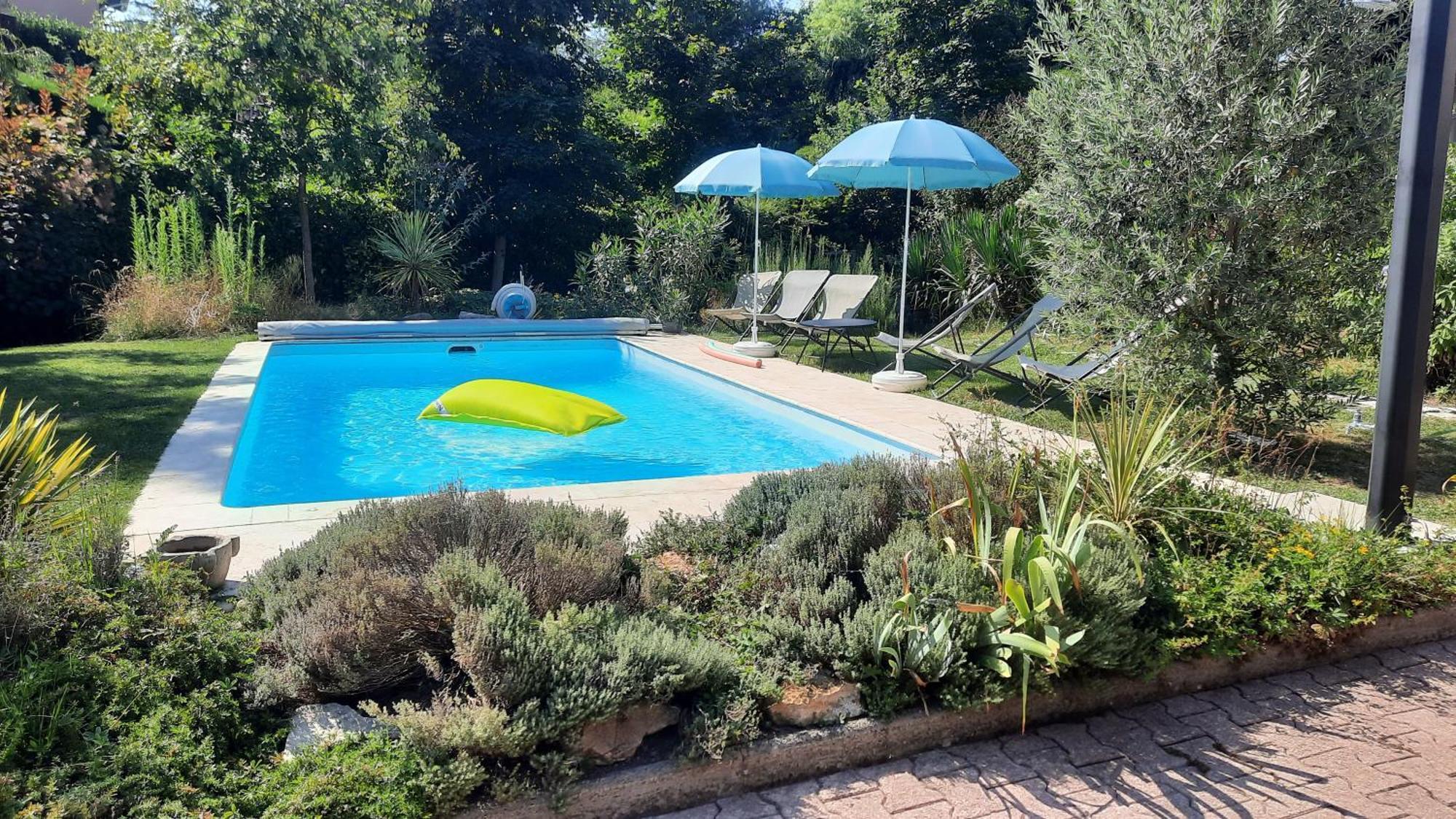Dependance Guest House Proche Lyon Craponne المظهر الخارجي الصورة