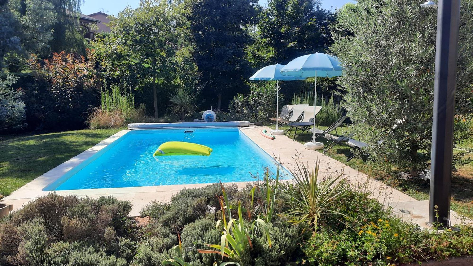 Dependance Guest House Proche Lyon Craponne المظهر الخارجي الصورة
