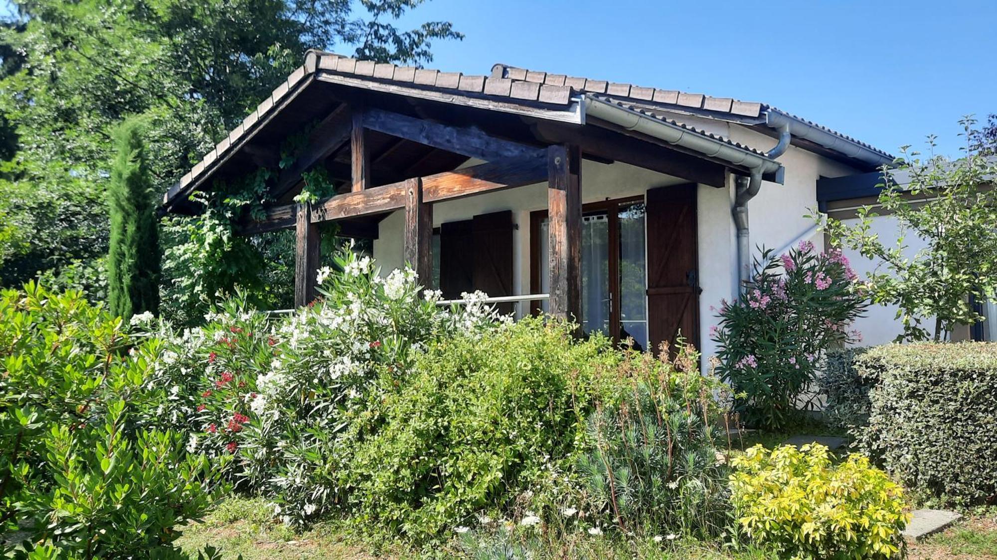 Dependance Guest House Proche Lyon Craponne المظهر الخارجي الصورة