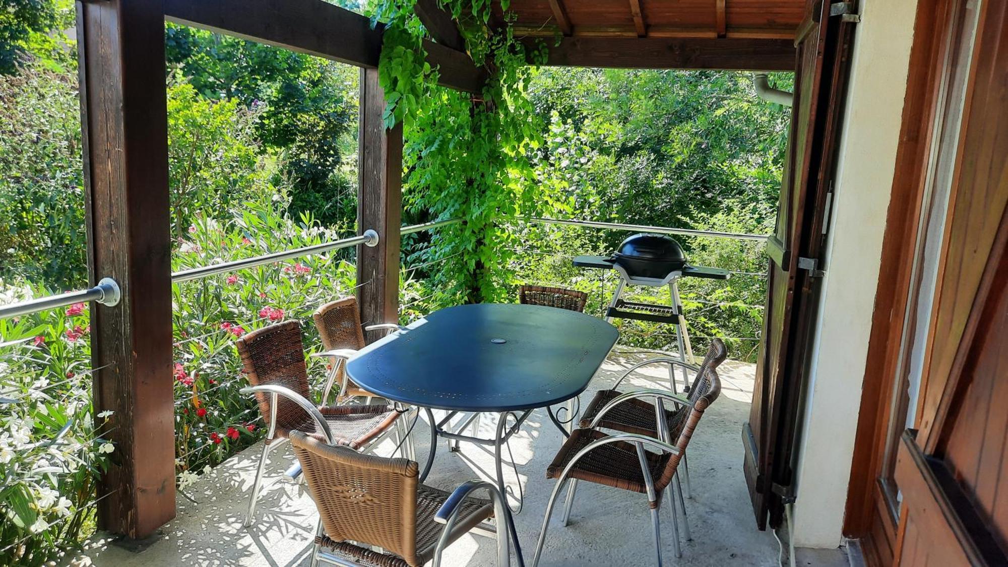 Dependance Guest House Proche Lyon Craponne المظهر الخارجي الصورة
