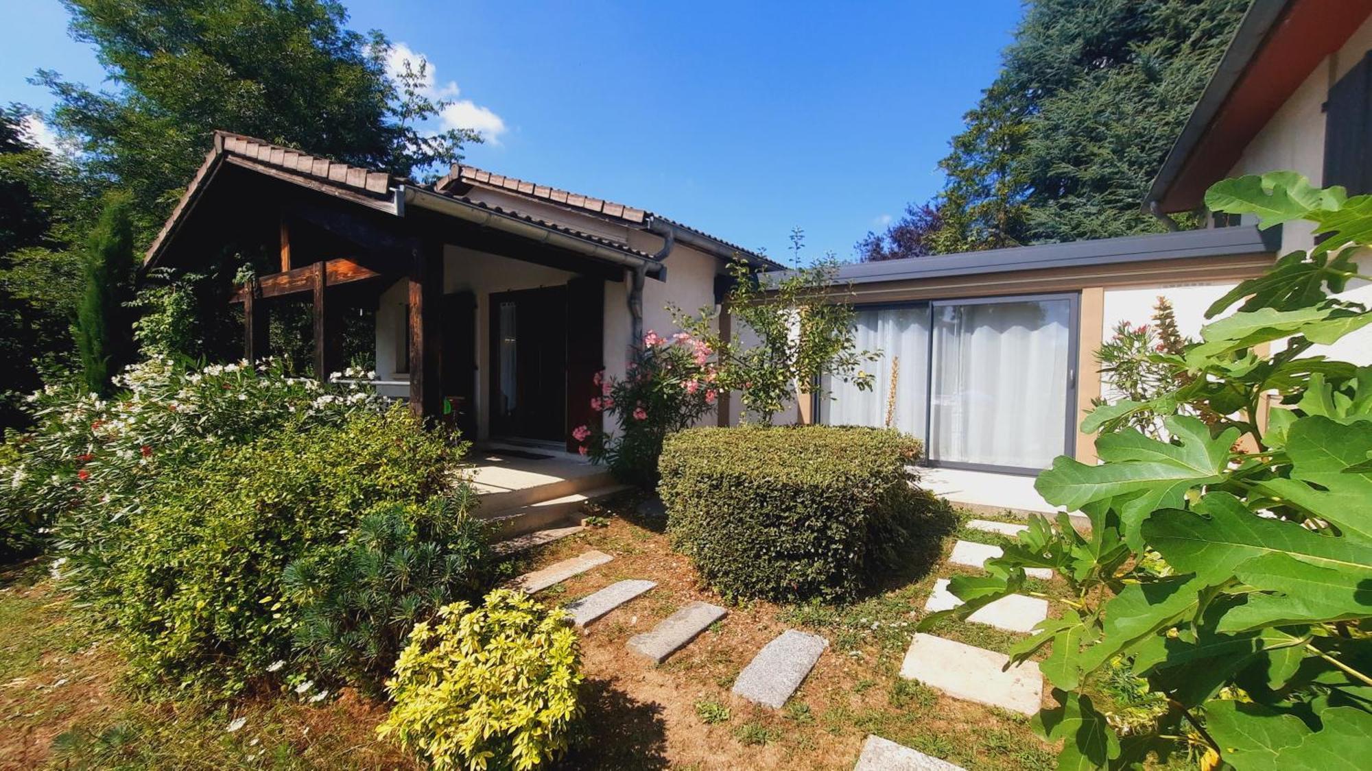 Dependance Guest House Proche Lyon Craponne المظهر الخارجي الصورة